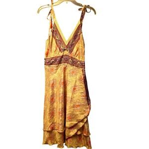 etc. by Lazy Daisy Y2K baby doll slip dress NWT size OS